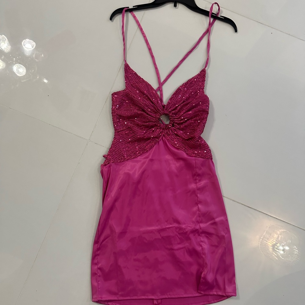 mini dress